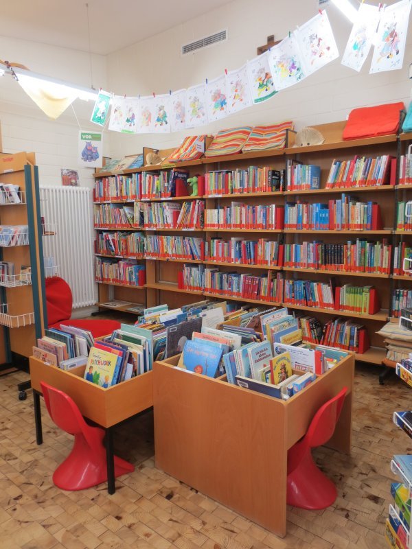 Kinderleseecke